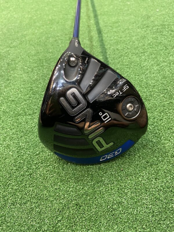 Driver Ping G30 10 độ S