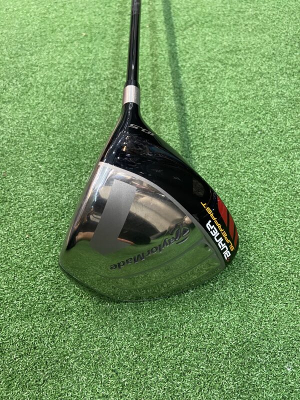 Driver Taylormade Burner superfast 10.5S