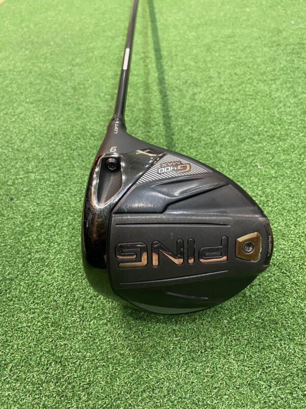 Driver Ping G400 max 9 độ Tour AD- 5X