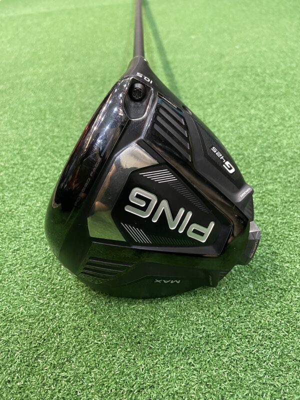 Driver Ping G425 max 10.5 độ S