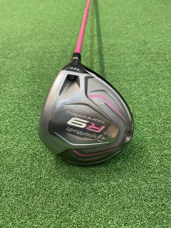 Driver Taylormade nữ R9