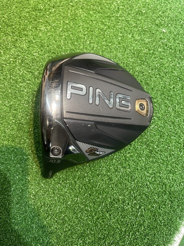 Đầu Ping G400 max tay trái 10.5 độ