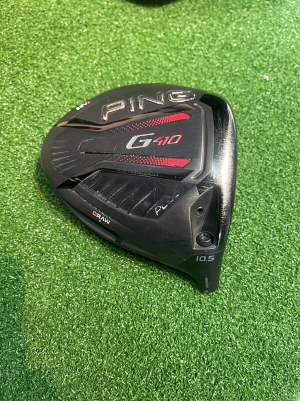 Đầu Ping G410 plus 10.5 độ