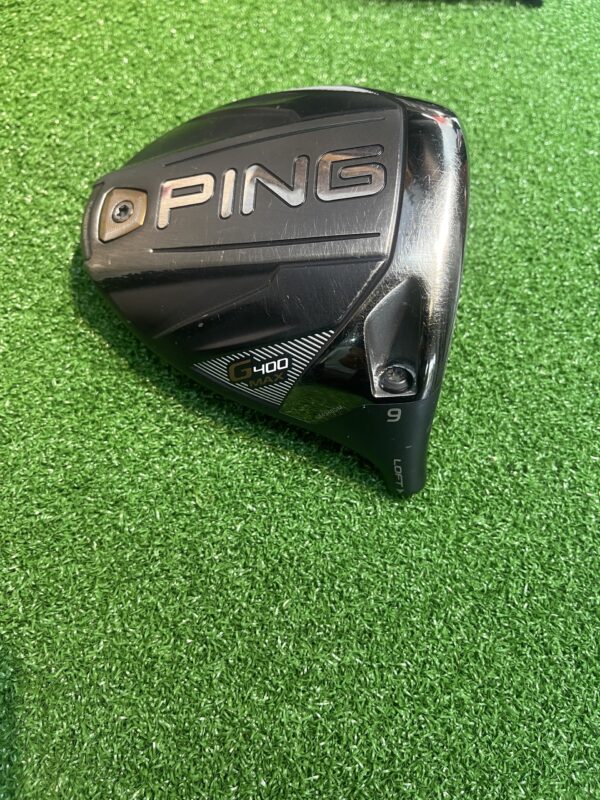 Đầu Ping G400 max 9 độ