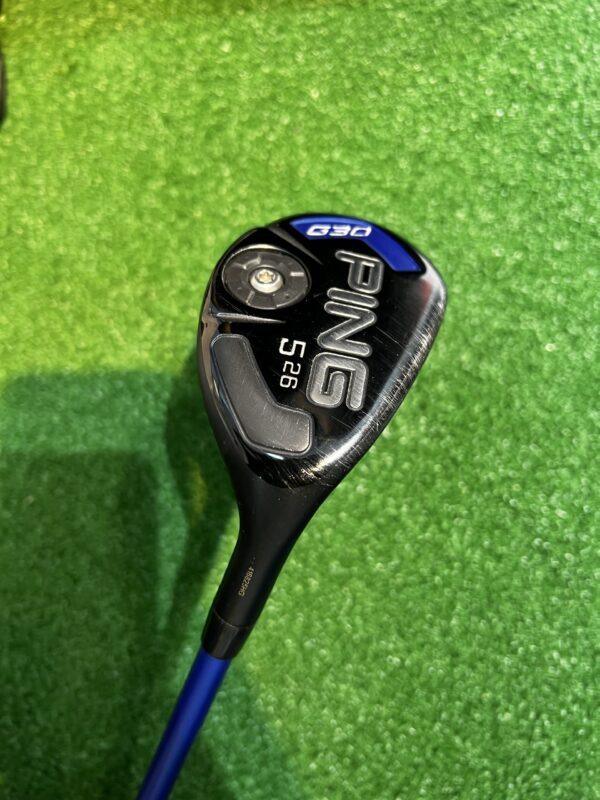Gậy rescue 5 Ping G30 SR