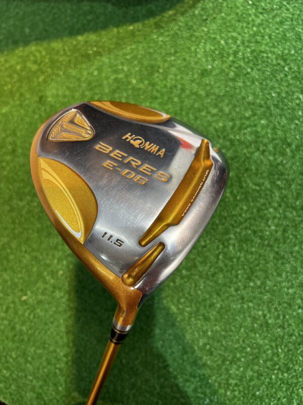 Driver Honma nữ 4 sao E-06 38L