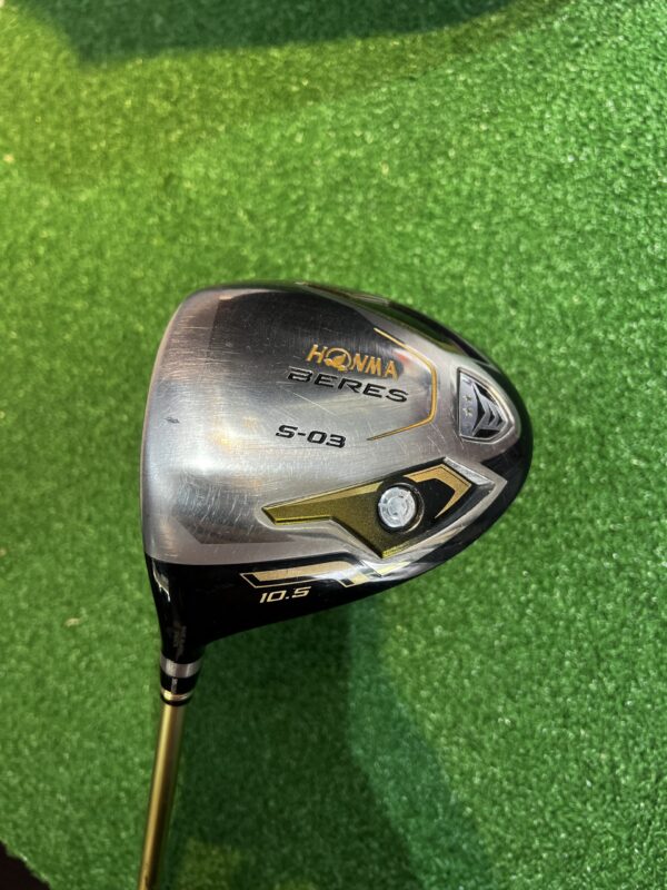 Driver Honma 2 sao tay trái S-03 49R