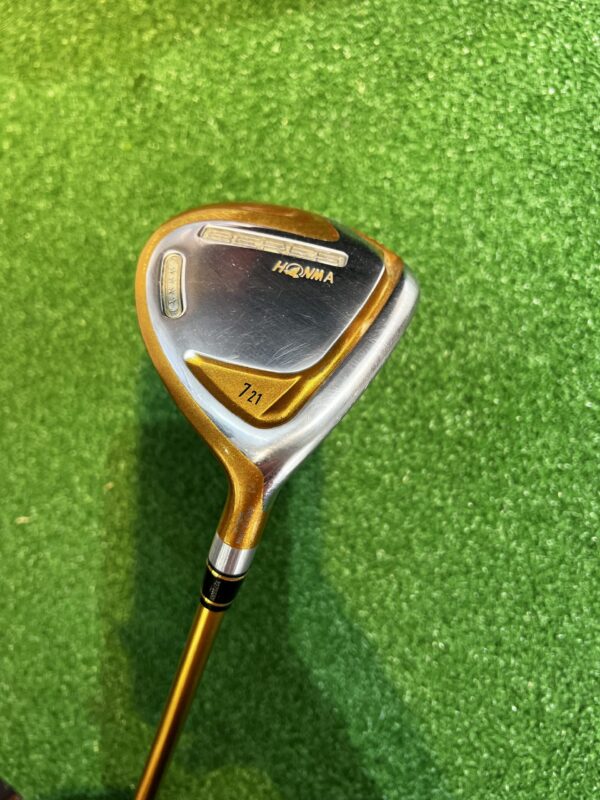 Gỗ 7 Honma 4 sao S-07 47R