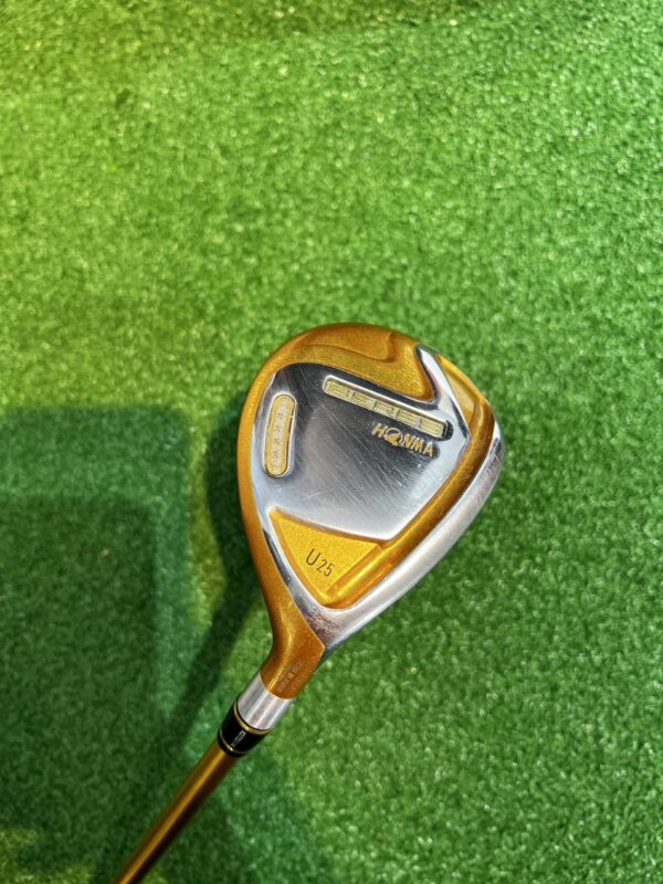 Rescue 5 Honma 4 sao S-07 47SR