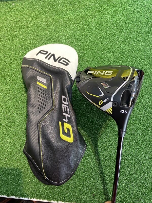 Driver Ping G430 max SR
