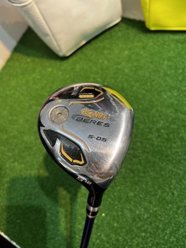 Gậy gỗ 5 Honma 3 sao S-05 53R