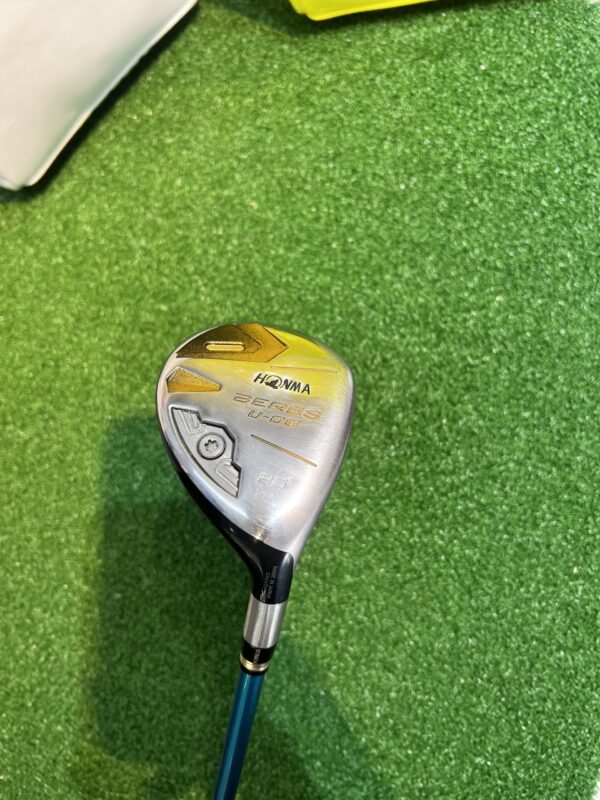 Rescue 4 Honma 3 sao S-06 43R