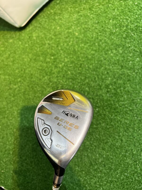 Rescue 4 Honma 2 sao S-06