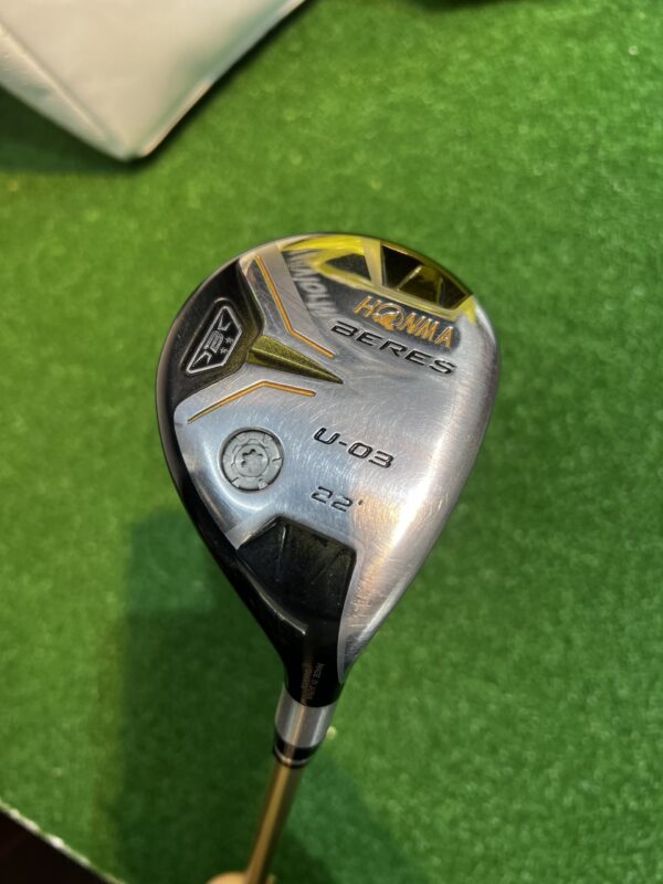 Rescue 4 Honma 2 sao S-03 49R