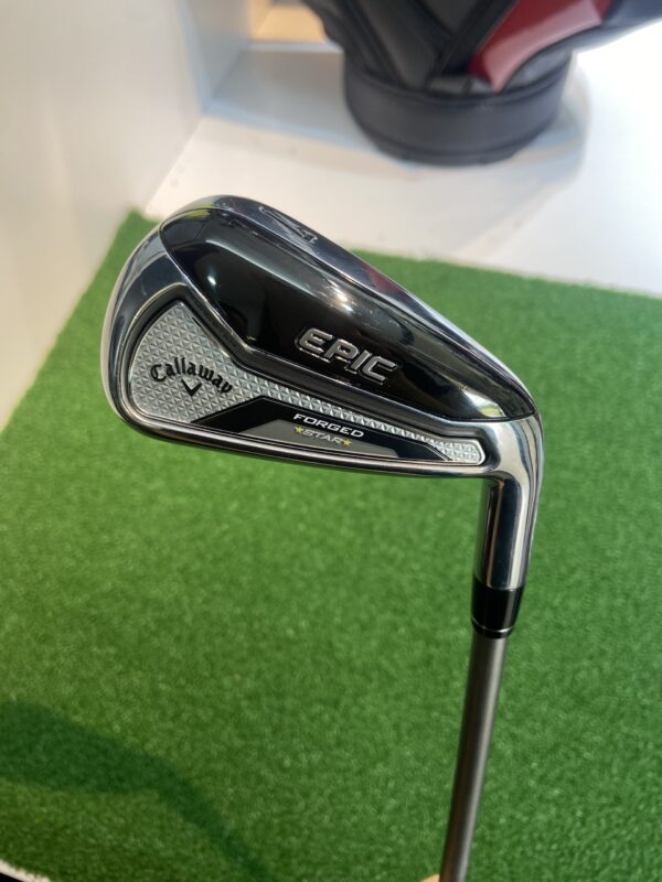 Gậy sắt số 7 Callaway Epic modus 105
