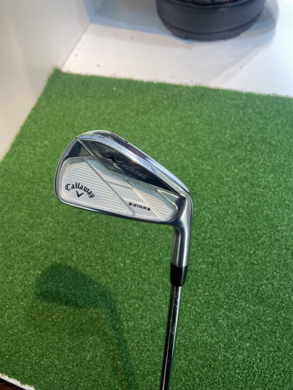 Gậy sắt số 7 Callaway X forged SR