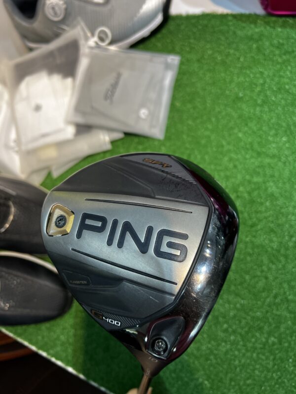 Driver Ping G400 10 độ Tour 65S