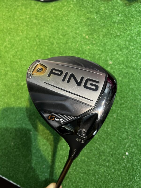 Driver Ping G400 10.5 R