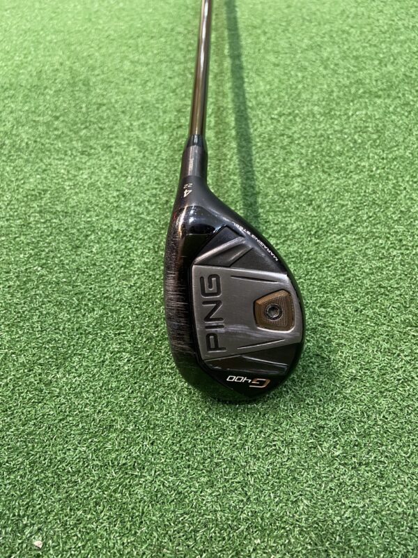Rescue 4 Ping G400 max SR