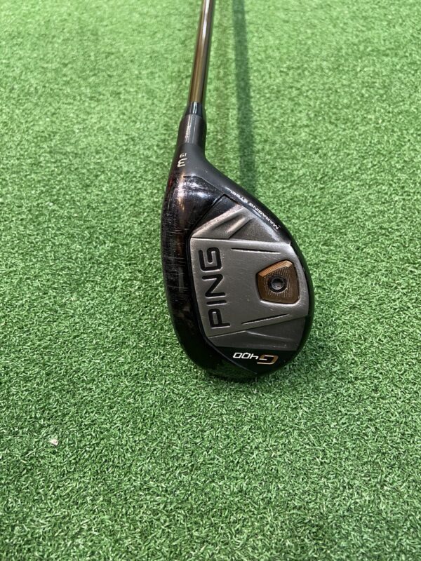 Rescue 3 Ping G400 SR