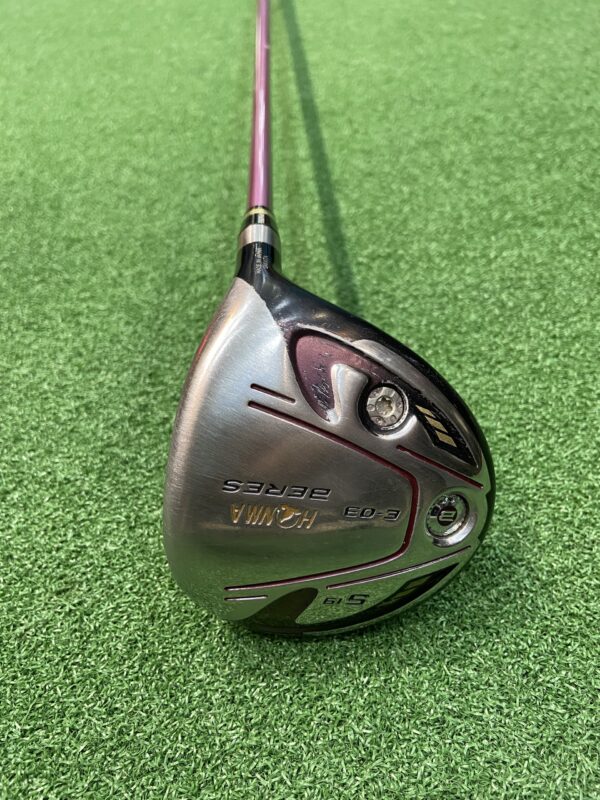 Gỗ 5 Honma nữ 2 sao E-03 40L