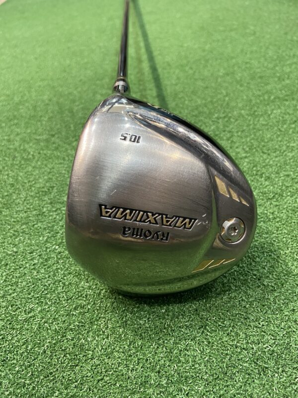 Driver Ryoma maxima 10.5 độ cán vô cực beyond power