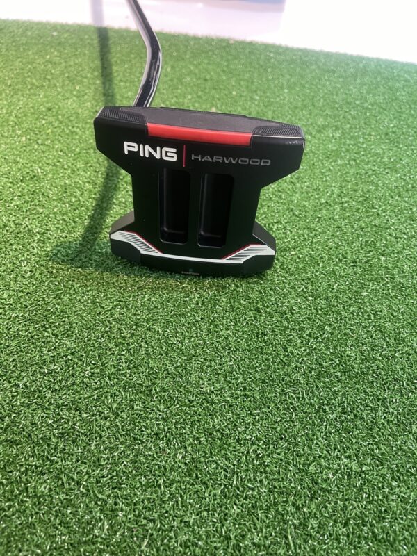 Putt Ping harwood tay trái