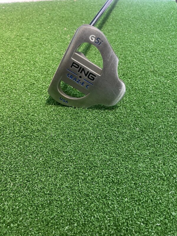Putt Ping craze -C cổ giữa