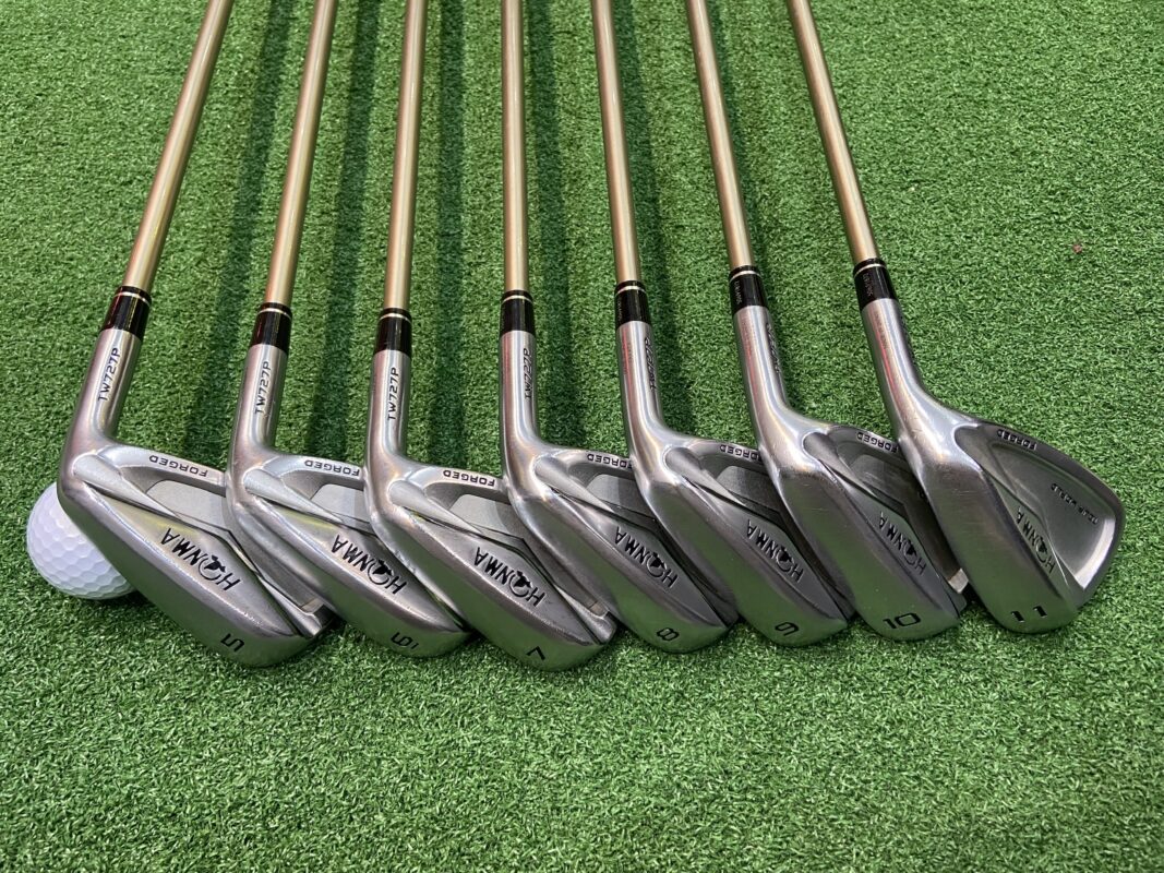 Bộ sắt Honma tw 727 vizard 65 S