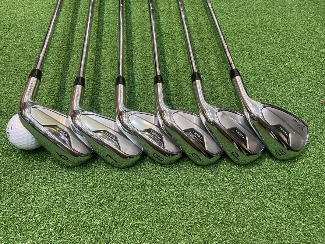Bộ sắt Titleist T200 2021 AMC880S