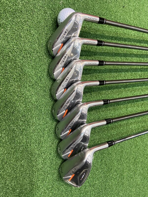 Bộ sắt honma 747 mới 50R