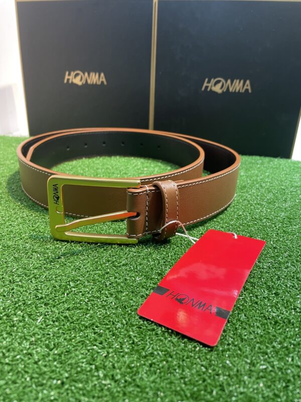 Thắt lưng Honma chính hãng