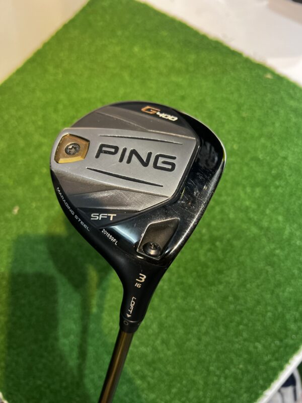 Gậy gỗ 3 Ping G400 sft