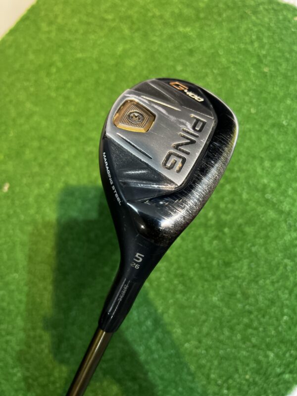 Rescue 5 Ping G400