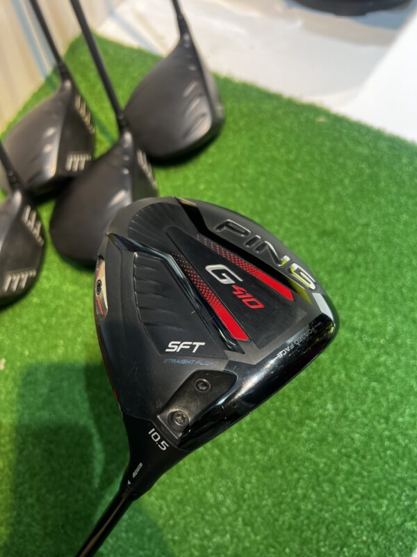 Driver Ping G410 sft