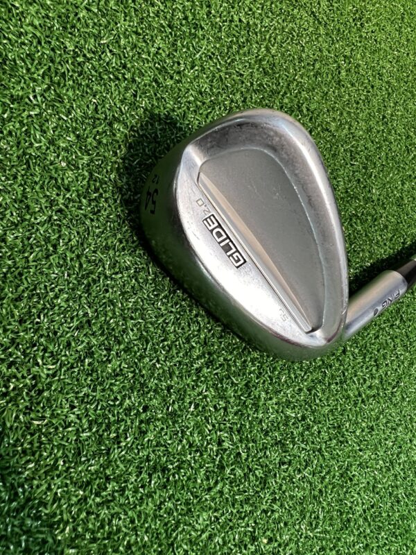 54 độ Ping tay trái glide