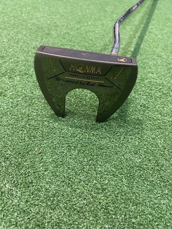 Putt Honma hp-2008