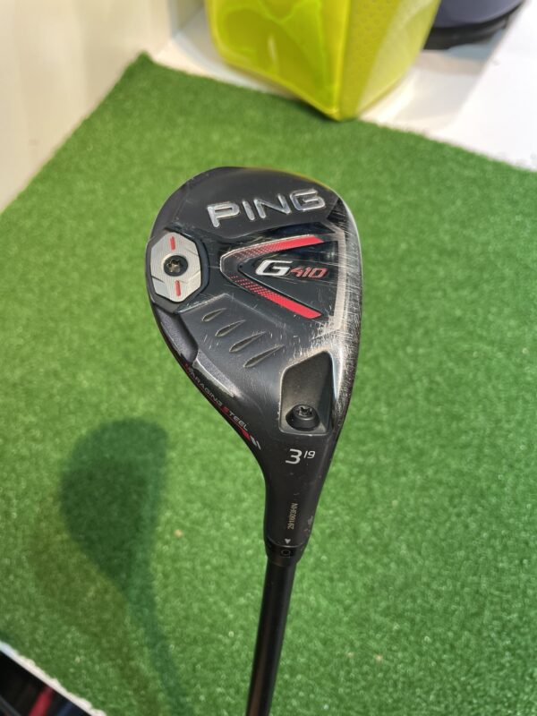 Rescue 3 Ping G410 S