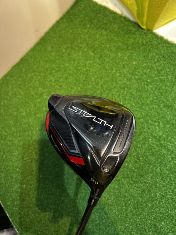 Driver Taylormade Stealth 9 độ SR