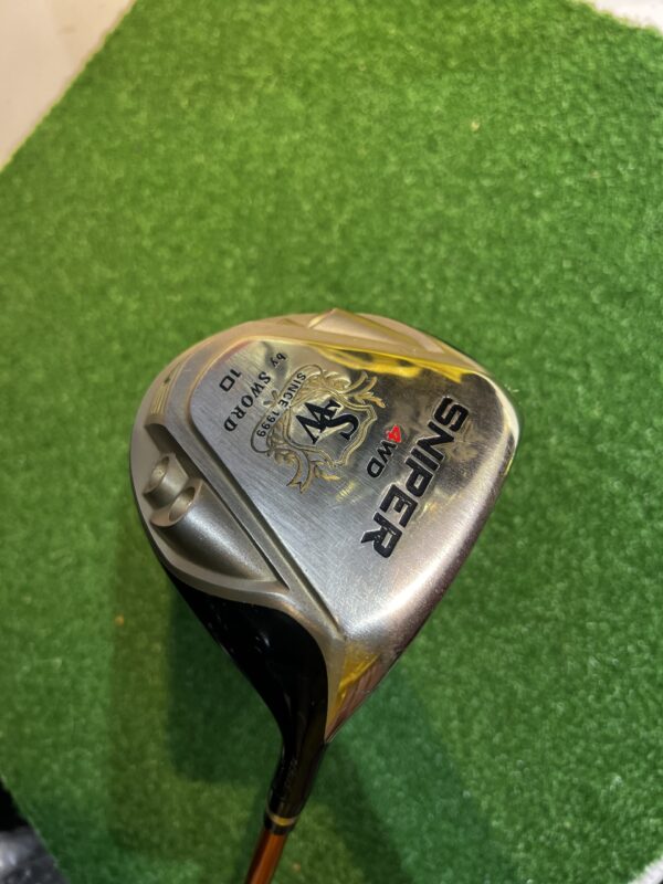 Driver Katana sword Tour AD S