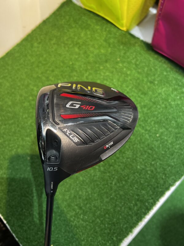 Driver Ping g410 10.5 độ tay trái SR