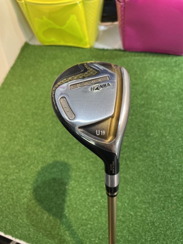 Rescue 3 Honma 2 sao S-07 47R