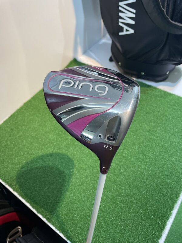 Gậy Driver Ping nữ Gle2 11.5 L