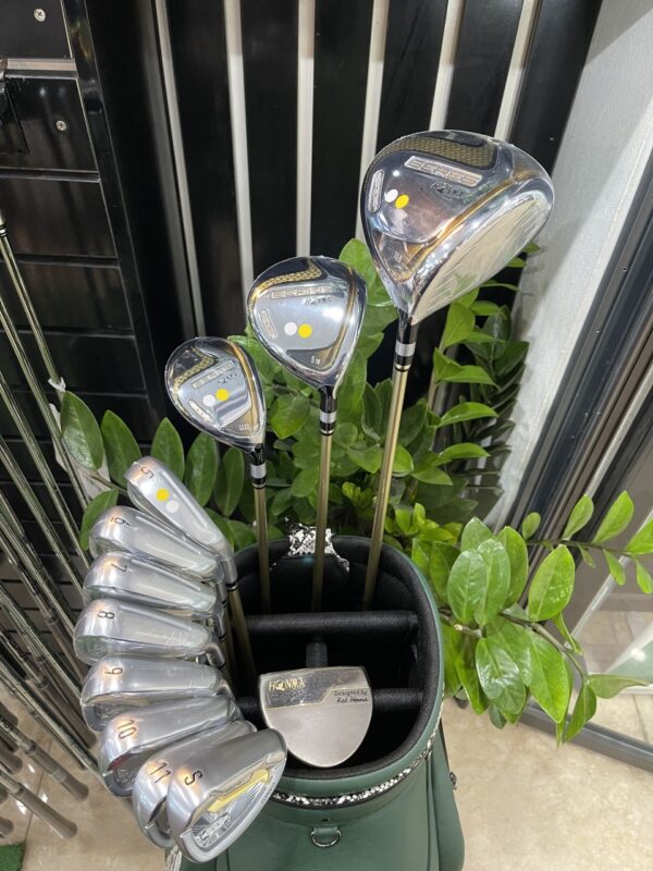 Fullset Honma 2 sao S-07 cán SR