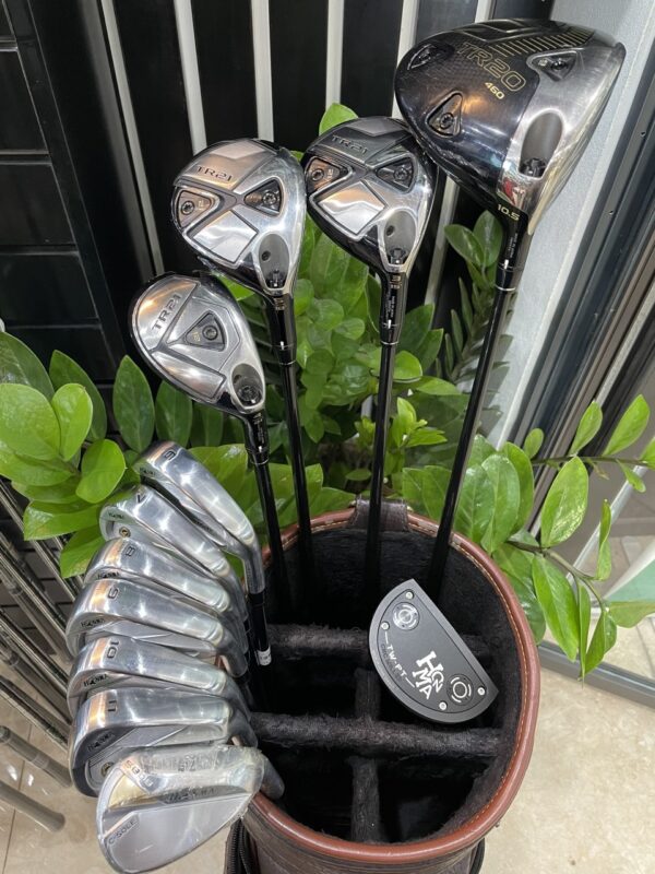Fullset HONMA TR20 gồm 12 gậy 950S
