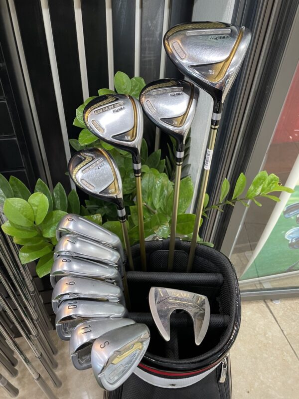 ⛳Fullset Honma 2 sao S-07 12 gậy 47R