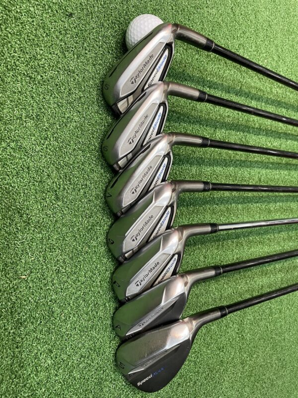 Bộ sắt taylormade  Cán R