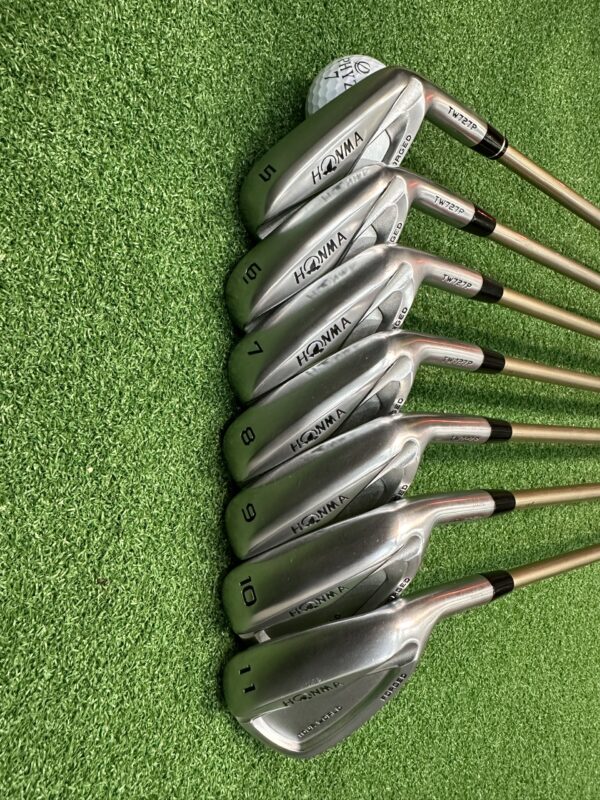 Bộ sắt Honma tw727P vizard 55R