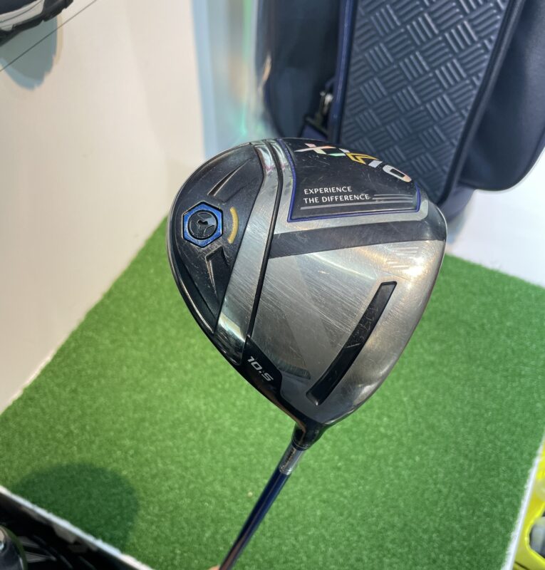 Driver XXIO MP1100  10.5 độ cán S