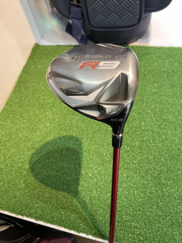 Driver Taylormade R9 SR